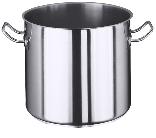 Contacto Kochtopf tiefe Form 3 Liter ø 16 cm Höhe 16 cm Serie 2100