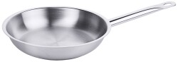 Contacto Bratpfanne Edelstahl ø 20 cm Höhe...