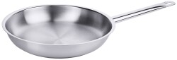 Contacto Bratpfanne Edelstahl ø 28 cm Höhe...