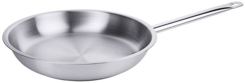 Contacto Bratpfanne Edelstahl ø 32 cm Höhe 6 cm Serie 2100