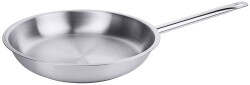 Contacto Bratpfanne Edelstahl ø 32 cm Höhe 6...