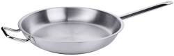 Contacto Bratpfanne Edelstahl ø 36 cm Höhe 7...