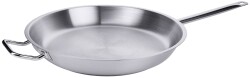 Contacto Bratpfanne Edelstahl ø 40 cm Höhe 7...