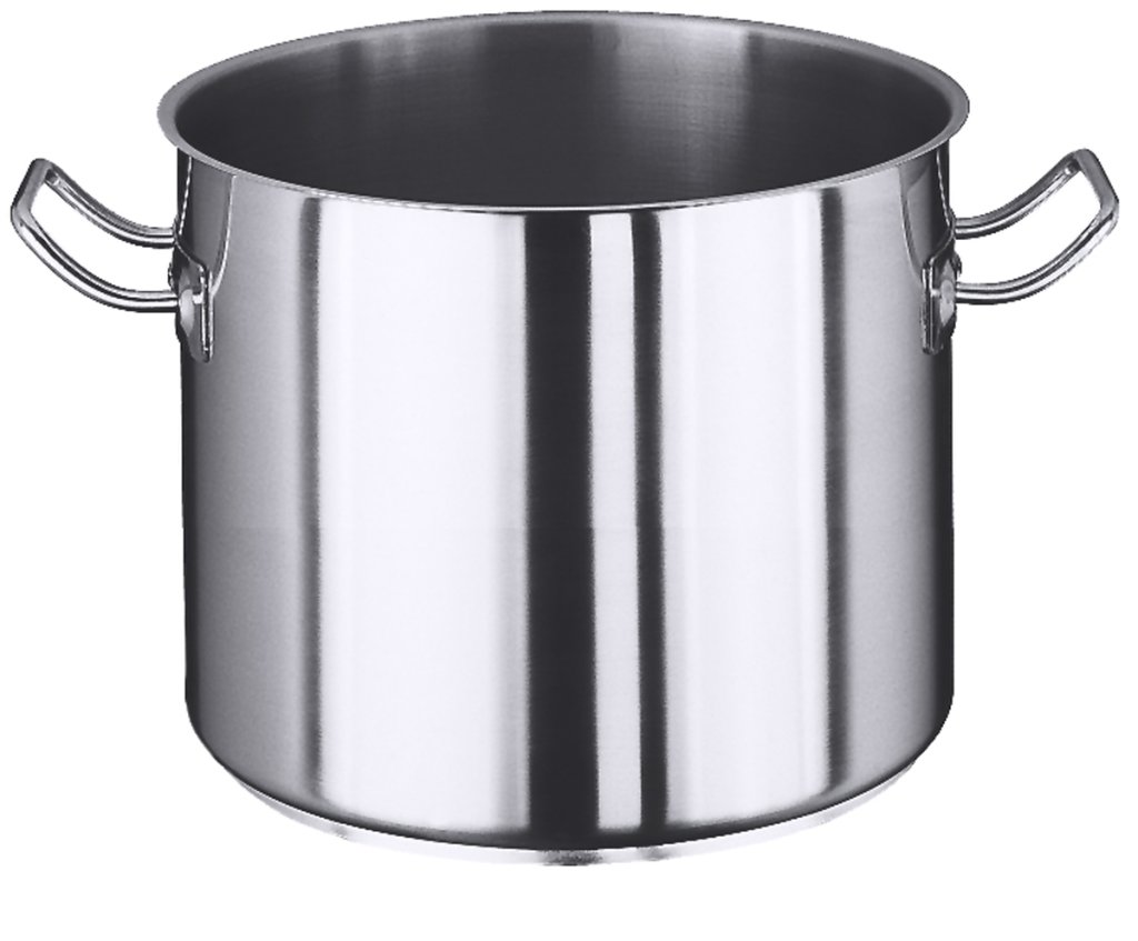 Kochtopf mittelhoch 15 Liter ø 28 cm Höhe 25 cm Serie 2100