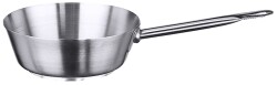 Contacto Sauteuse Edelstahl 1,5 Liter ø 20 cm...