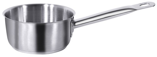 Contacto Stielkasserolle hoch 0,8 Liter ø 12 cm Höhe 7 cm Serie 2100