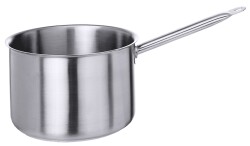 Contacto Stielkasserolle hoch 1,2 Liter ø 14 cm...