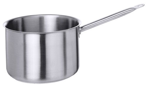 Contacto Stielkasserolle hoch 4 Liter ø 20 cm Höhe 13,5 cm Serie 2100