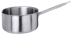 Contacto Stielkasserolle flach 7 Liter ø 28 cm...