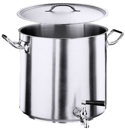 Contacto Kartoffelkocher 36 Liter ø 36 cm Höhe 36 cm Serie 2100