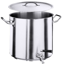 Contacto Kartoffelkocher 36 Liter ø 36 cm...