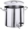 Contacto Kartoffelkocher 70 Liter ø 45 cm Höhe 45 cm Serie 2100