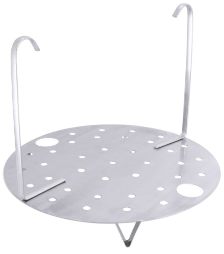 Topf-Einsatz Edelstahl - ø 39,5 cm - Höhe 35 cm