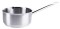 Contacto Stielkasserolle 1,5 Liter ø 16 cm Höhe 8 cm Serie 2100