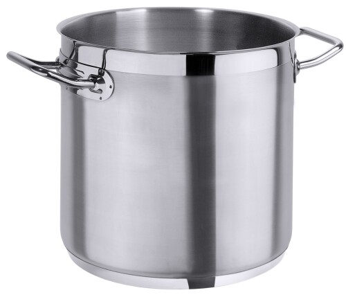 Contacto Kochtopf Edelstahl 6 Liter ø 20 cm Höhe 20 cm Serie 2200
