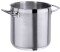 Contacto Kochtopf Edelstahl 6 Liter ø 20 cm Höhe 20 cm Serie 2200
