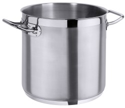 Contacto Kochtopf Edelstahl 70 Liter ø 45 cm...