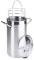 Contacto Spargelkochtopf 5,5 Liter ø 16 cm Höhe 29,5 cm Serie 2200
