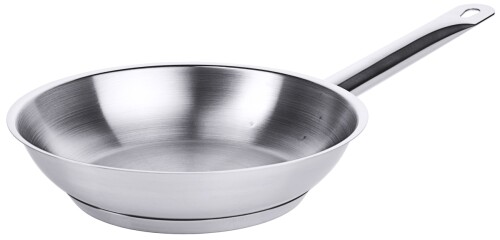 Contacto Bratpfanne Edelstahl ø 20 cm Höhe 5 cm Serie 2200
