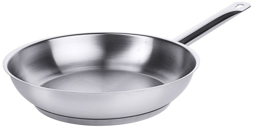 Contacto Bratpfanne Edelstahl ø 24 cm Höhe 5 cm Serie 2200