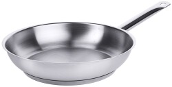 Contacto Bratpfanne Edelstahl ø 24 cm Höhe 5...