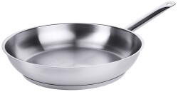 Contacto Bratpfanne Edelstahl ø 28 cm Höhe 6...