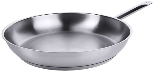 Contacto Bratpfanne Edelstahl ø 32 cm Höhe 6 cm Serie 2200