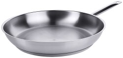 Contacto Bratpfanne Edelstahl ø 32 cm Höhe 6...