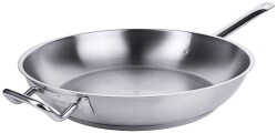 Contacto Bratpfanne Edelstahl ø 36 cm Höhe...
