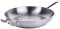 Contacto Bratpfanne Edelstahl ø 36 cm Höhe 7,5 cm Serie 2200