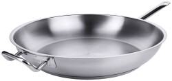 Contacto Bratpfanne Edelstahl ø 40 cm Höhe 8...