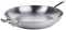 Contacto Bratpfanne Edelstahl ø 40 cm Höhe 8 cm Serie 2200