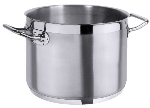 Contacto Kochtopf mittelhoch 9 Liter ø 24 cm Höhe 21 cm Serie 2200