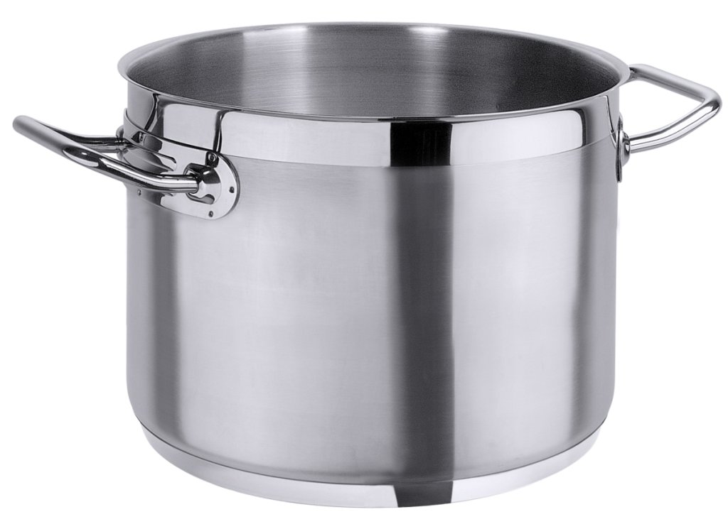 Kochtopf mittelhoch 20 Liter ø 32 cm Höhe 27 cm Serie 2200