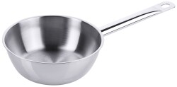 Contacto Sauteuse Edelstahl 0,75 Liter ø 16 cm...