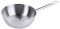 Contacto Sauteuse Edelstahl 1 Liter ø 18 cm Höhe 6 cm Serie 2200