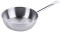 Contacto Sauteuse Edelstahl 1,5 Liter ø 20 cm Höhe 7 cm Serie 2200