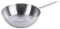 Contacto Sauteuse Edelstahl 2,25 Liter ø 24 cm Höhe 8 cm Serie 2200