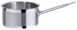 Contacto Stielkasserolle hoch7 Liter ø 24 cm...