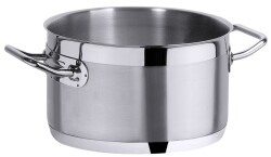 Contacto Fleischtopf 10 Liter ø 28 cm Höhe 19...