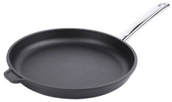 Contacto Bratpfanne Aluminium flache Form ø 28 cm