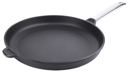 Contacto Bratpfanne Aluminium - flache Form - ø 32 cm
