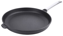 Contacto Bratpfanne Aluminium - flache Form - ø 32 cm