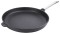 Contacto Bratpfanne Aluminium - flache Form - ø 32 cm