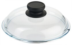 Glasdeckel für Bratpfanne - ø 20 cm