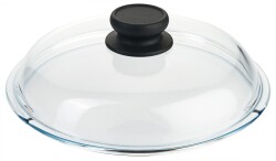 Glasdeckel für Bratpfanne - ø 24 cm