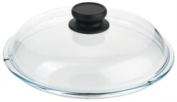 Glasdeckel für Bratpfanne - ø 26 cm