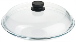 Glasdeckel für Bratpfanne - ø 32 cm