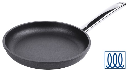 Contacto Bratpfanne Aluminium - flache Form - ø 24 cm
