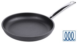 Contacto Bratpfanne Aluminium - flache Form - ø 24 cm
